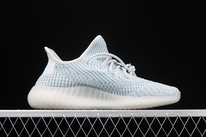 Zg Yeezy Boost 350 V2 Citrin Cloud White/Citrin-Citrin 5