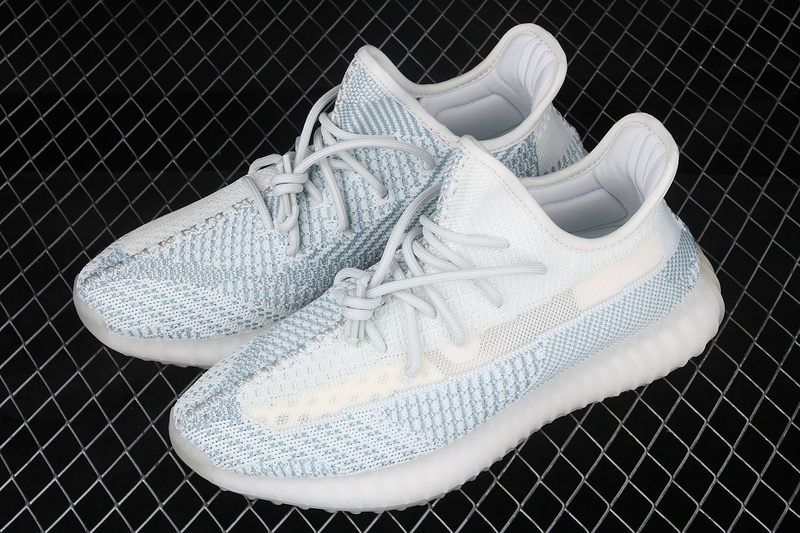 Zg Yeezy Boost 350 V2 Citrin Cloud White/Citrin-Citrin 7