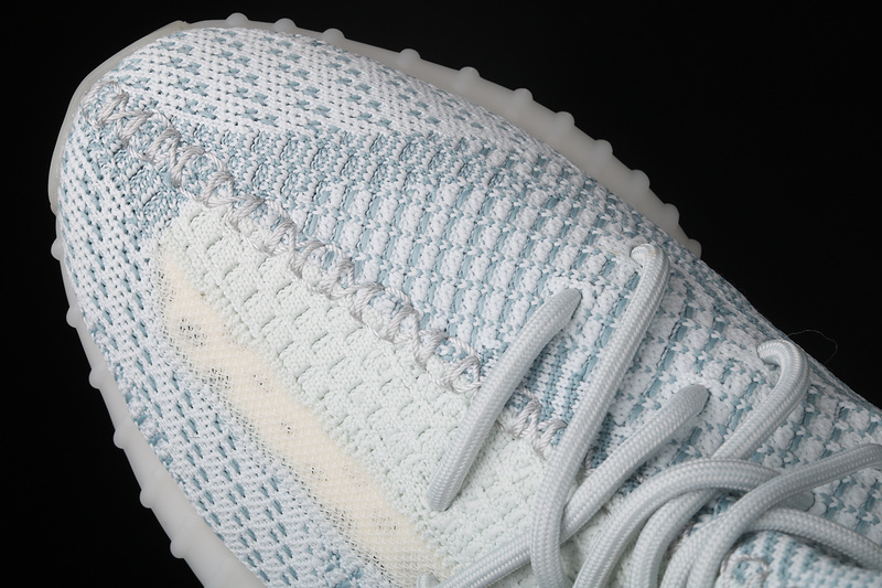 Zg Yeezy Boost 350 V2 Citrin Cloud White/Citrin-Citrin 13