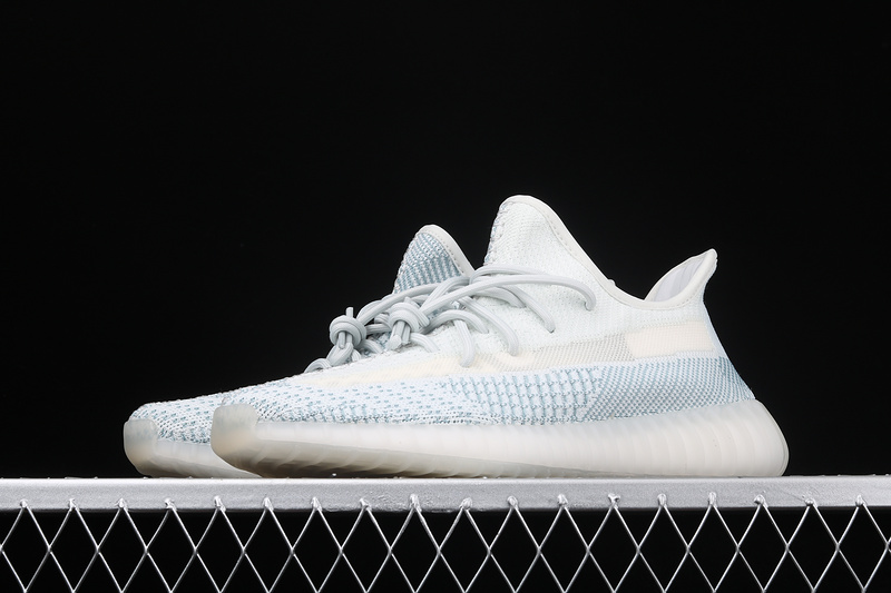 Zg Yeezy Boost 350 V2 Citrin Cloud White/Citrin-Citrin 17