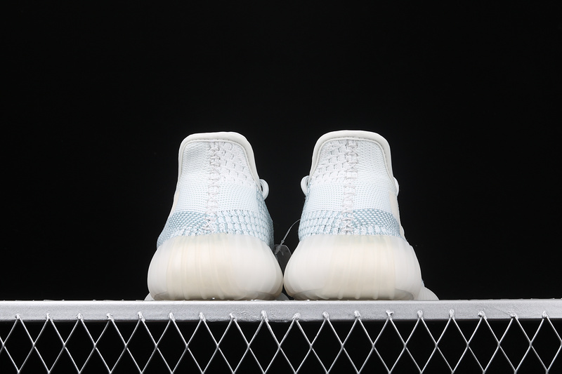 Zg Yeezy Boost 350 V2 Citrin Cloud White/Citrin-Citrin 19