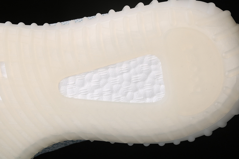 Zg Yeezy Boost 350 V2 Citrin Cloud White/Citrin-Citrin 23