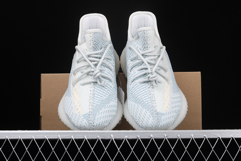 Zg Yeezy Boost 350 V2 Citrin Cloud White/Citrin-Citrin 27