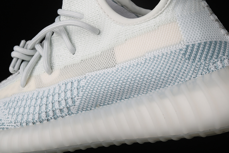 Zg Yeezy Boost 350 V2 Citrin Cloud White/Citrin-Citrin 29