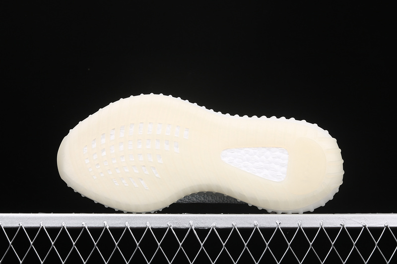 Zg Yeezy Boost 350 V2 White/Cloud White Reflective 17