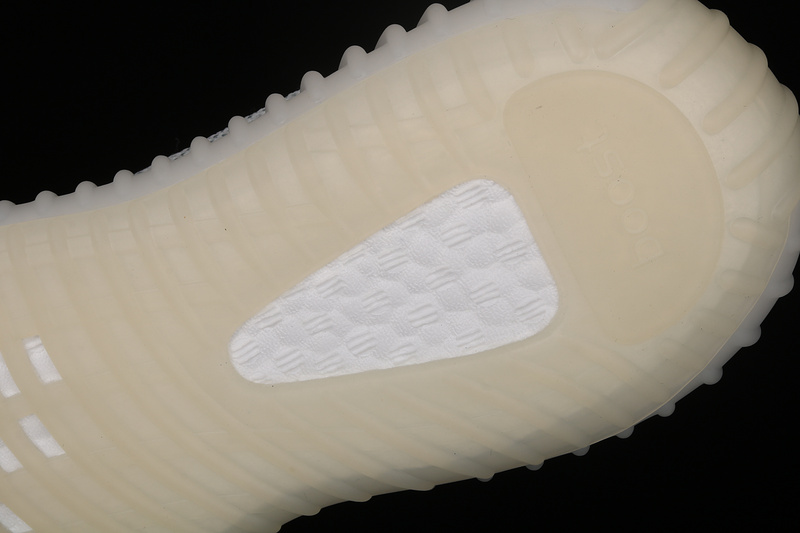 Zg Yeezy Boost 350 V2 White/Cloud White Reflective 19