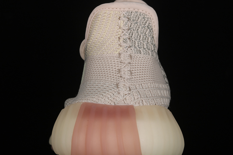 Zg Yeezy Boost 350 V2 Citrin/Citrin/Citrin Reflective 3