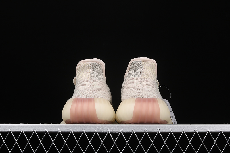 Zg Yeezy Boost 350 V2 Citrin/Citrin/Citrin Reflective 9