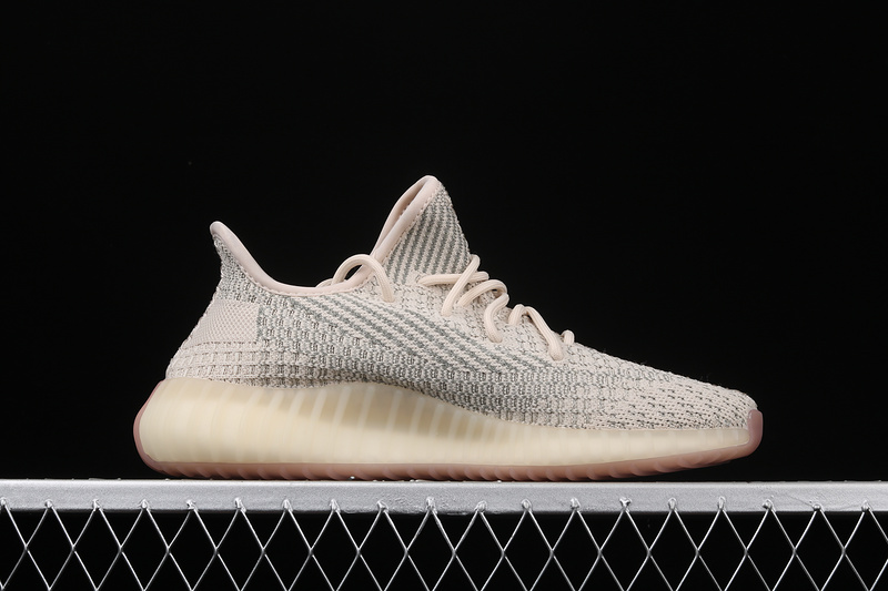 Zg Yeezy Boost 350 V2 Citrin/Citrin/Citrin Reflective 21