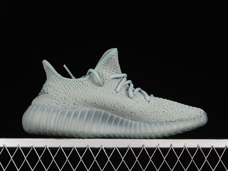 Yeezy Boost 350 V2 Jade Ash/Jade Ash/Jade Ash 19