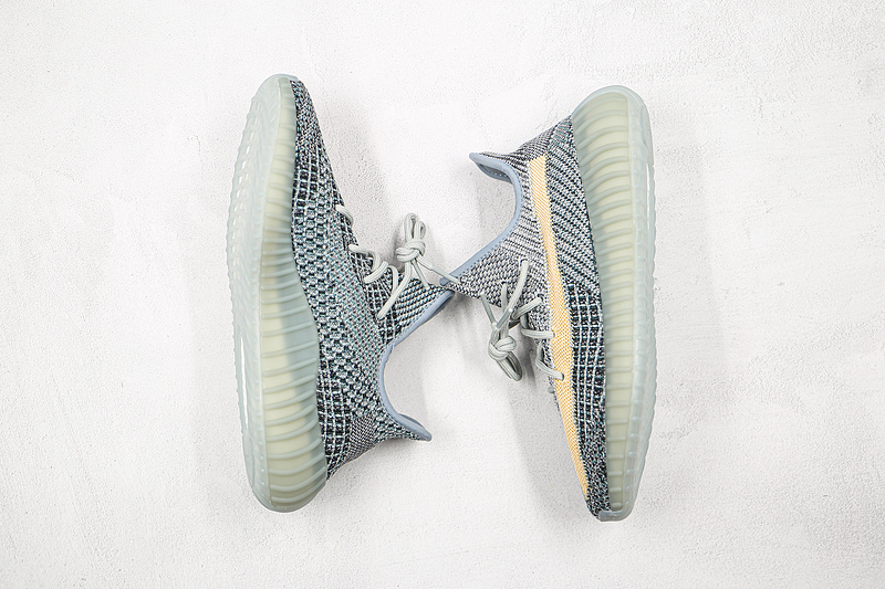 Yeezy Boost 350 V2 Ash Blue/Ash Blue/Ash Blue 9