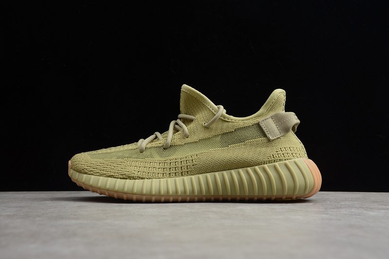 Yeezy 350 V2 Sulfur/Sulfur/Sulfur 29