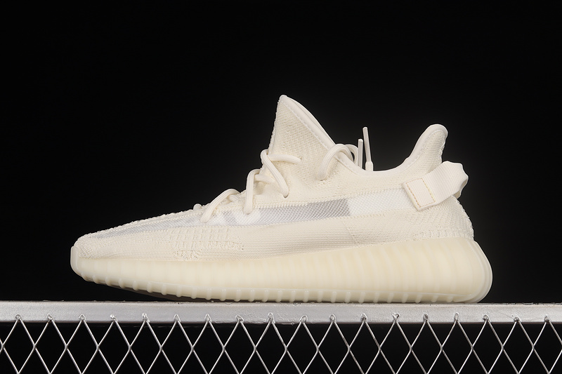 Yeezy 350 Boost V2 White/White/White 5