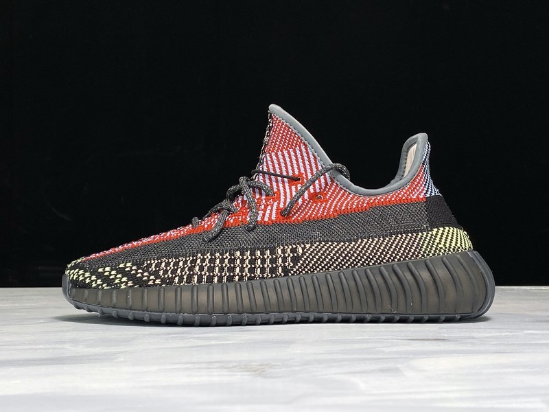 Owf Yeezy Boost 350 V2 Yecheil/Yecheil Non-Reflective 5