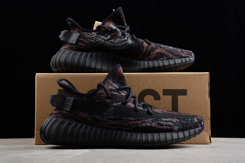 Yeezy Boost 350 V2 Mx Rock/Core Black/Core Black 21