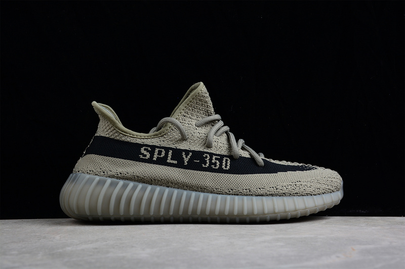 Yeezy Boost 350 V2 Granite/Core Black/Granite 21