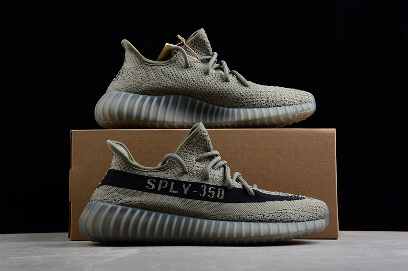 Yeezy Boost 350 V2 Granite/Core Black/Granite 29