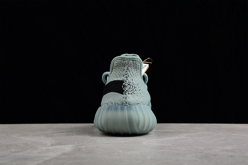 Yeezy 350 V2 Jade Ash/Salt/Core Black 25