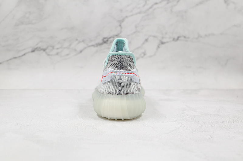 Yeezy Boost 350 V2 Blue Tint/Grethr/Hirere 7