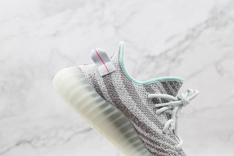 Yeezy Boost 350 V2 Blue Tint/Grethr/Hirere 11