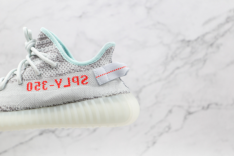 Yeezy Boost 350 V2 Blue Tint/Grethr/Hirere 17