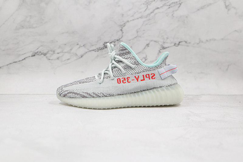 Yeezy Boost 350 V2 Blue Tint/Grethr/Hirere 19