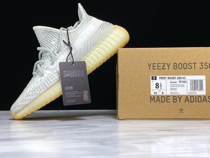 Owf Yeezy Boost 350 V2 Reflective Yeshaya/Yeshaya 21