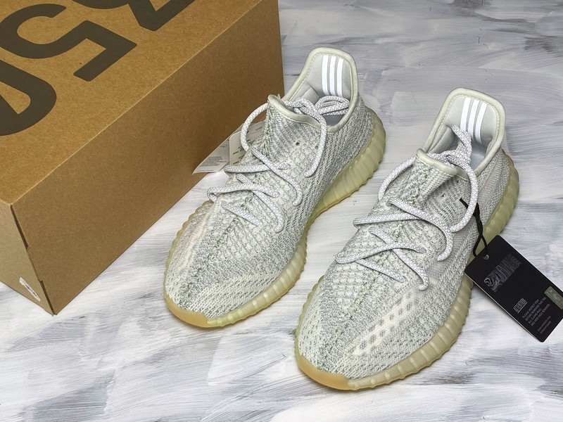 Owf Yeezy Boost 350 V2 Reflective Yeshaya/Yeshaya 29