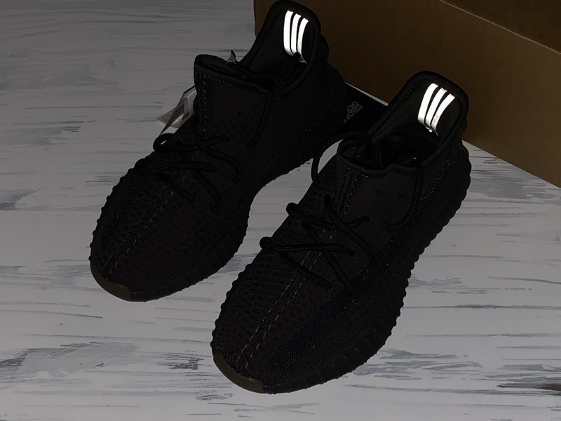 Owf Yeezy Boost 350 V2 Cinder Cinder/Cinder-Cinder 7