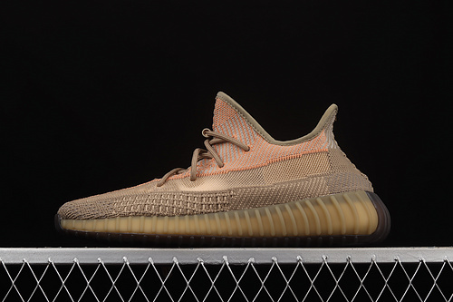 Yeezy Boost 350 V2 Sand Taupe/Sand Taupe/Sand Taupe 7