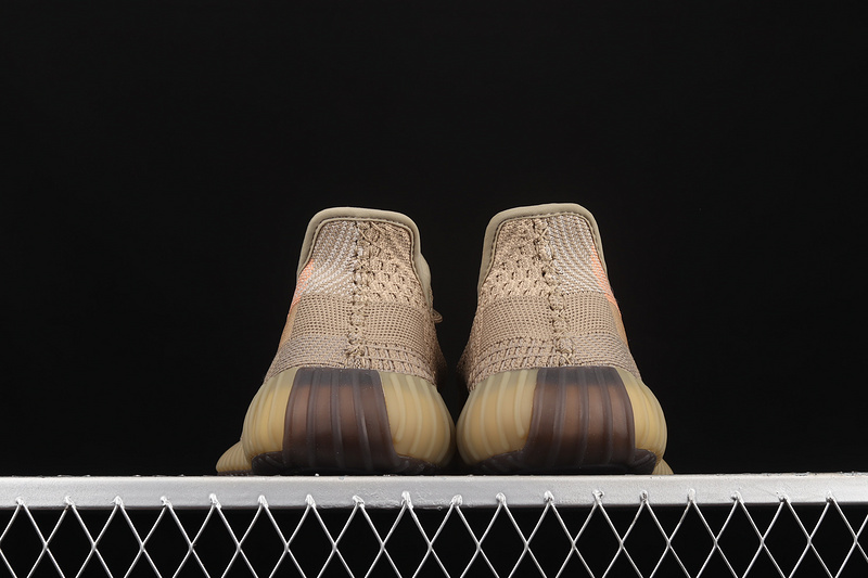 Yeezy Boost 350 V2 Sand Taupe/Sand Taupe/Sand Taupe 13