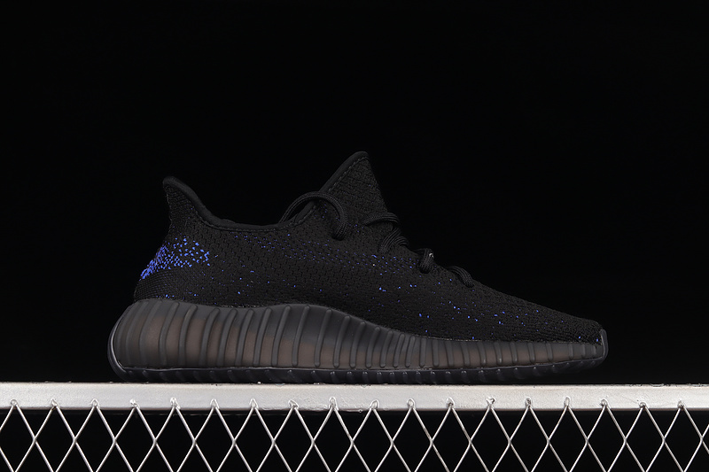 Yeezy Boost 350 V2 Core Black/Blue/Core Black 23