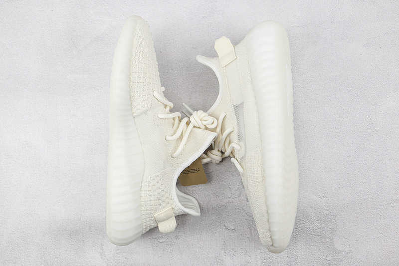 Yeezy Boost 350 V2 Bone/Bone/Bone 3