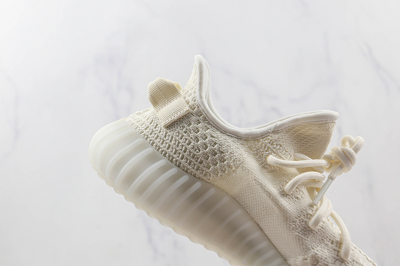 Yeezy Boost 350 V2 Bone/Bone/Bone 7