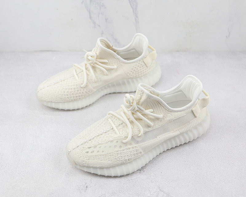 Yeezy Boost 350 V2 Bone/Bone/Bone 11