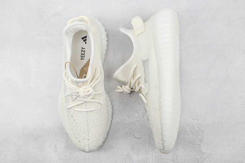 Yeezy Boost 350 V2 Bone/Bone/Bone 17