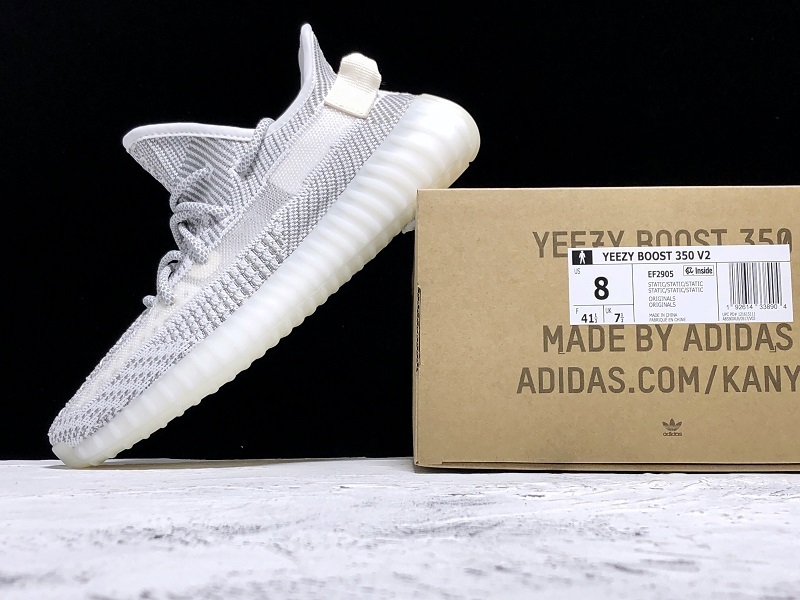 Owf Yeezy Boost 350 V2 Non-Reflective Static/Static/Static 3