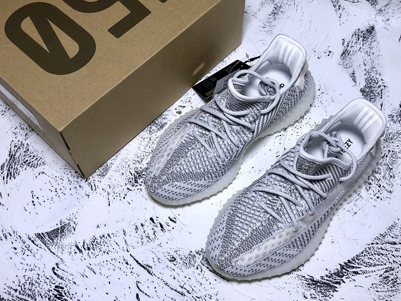 Owf Yeezy Boost 350 V2 Non-Reflective Static/Static/Static 7