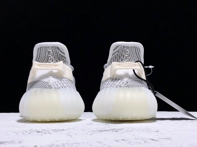 Owf Yeezy Boost 350 V2 Non-Reflective Static/Static/Static 23