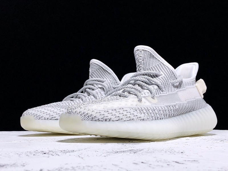 Owf Yeezy Boost 350 V2 Non-Reflective Static/Static/Static 33