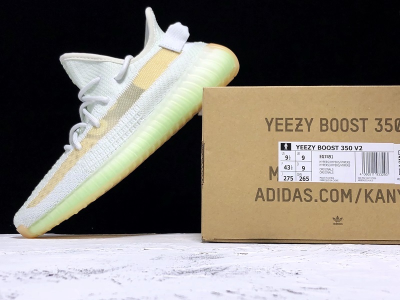 Owf Yeezy Boost 350 V2 Hyper Space Hypers/Hypers 29