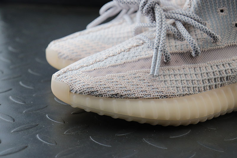 Owf Yeezy Boost 350 V2 Synth/Synth Non-Reflective 9