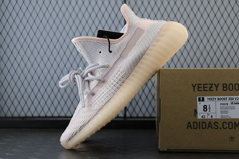 Owf Yeezy Boost 350 V2 Synth/Synth Non-Reflective 23