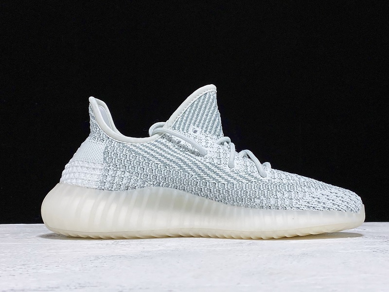 Owf Yeezy Boost 350 V2 Cloud White Reflective 27