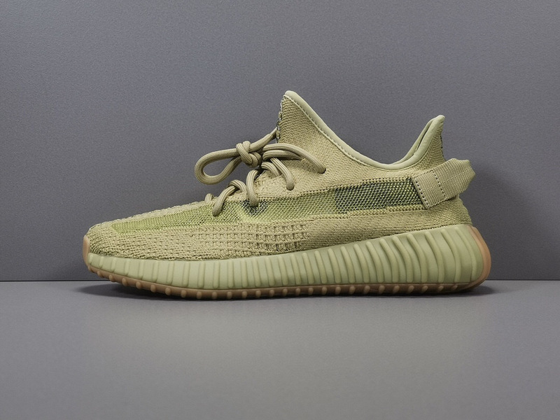 Og Yeezy Boost 350 V2 Sulfur Sulfur/Sulfur/Sulfur 23