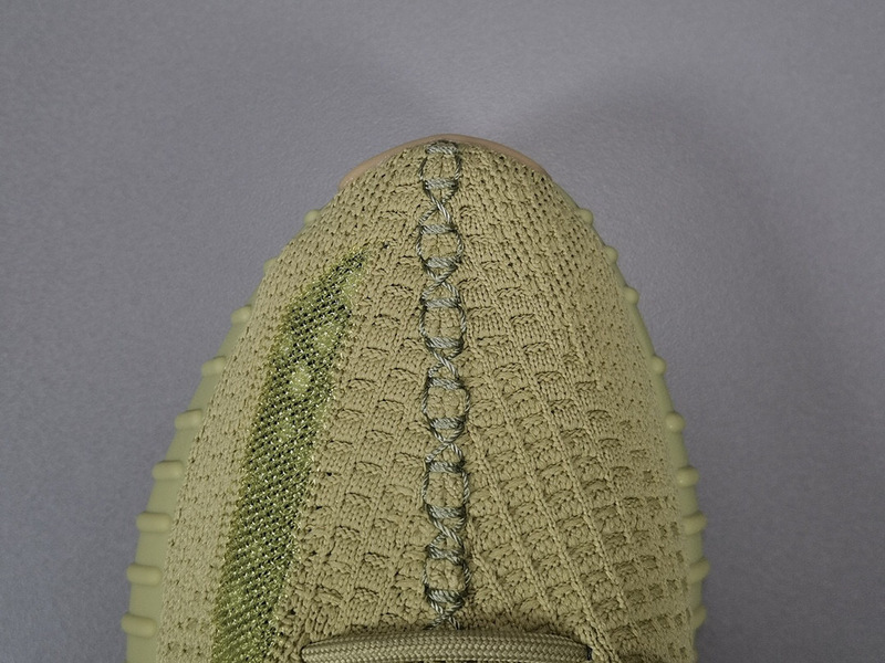 Og Yeezy Boost 350 V2 Sulfur Sulfur/Sulfur/Sulfur 25