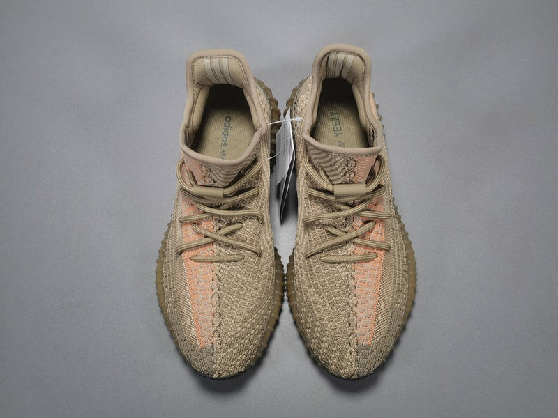 Og Yeezy Boost 350 V2 Sand Taupe Sand Taupe/Sand Taupe/Sand Taupe 9