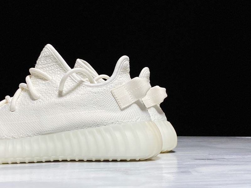 Pk Basf Yeezy Boost 350 V2 Cloud White/Cloud White 3