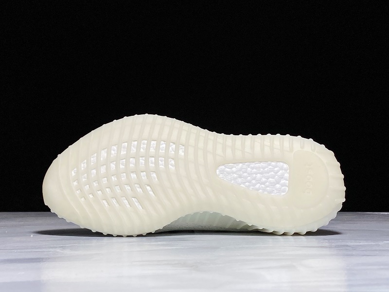 Pk Basf Yeezy Boost 350 V2 Cloud White/Cloud White 9