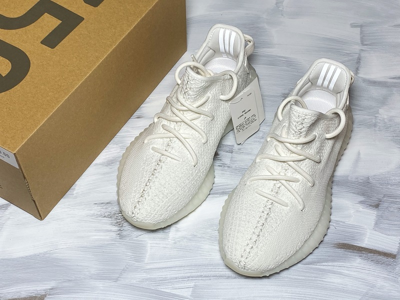 Pk Basf Yeezy Boost 350 V2 Cloud White/Cloud White 15